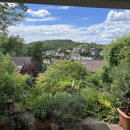 Haus Koenigswald Apartment Momlingen