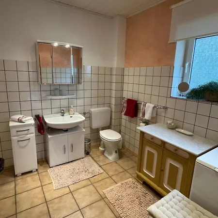 Apartament Haus Koenigswald Momlingen